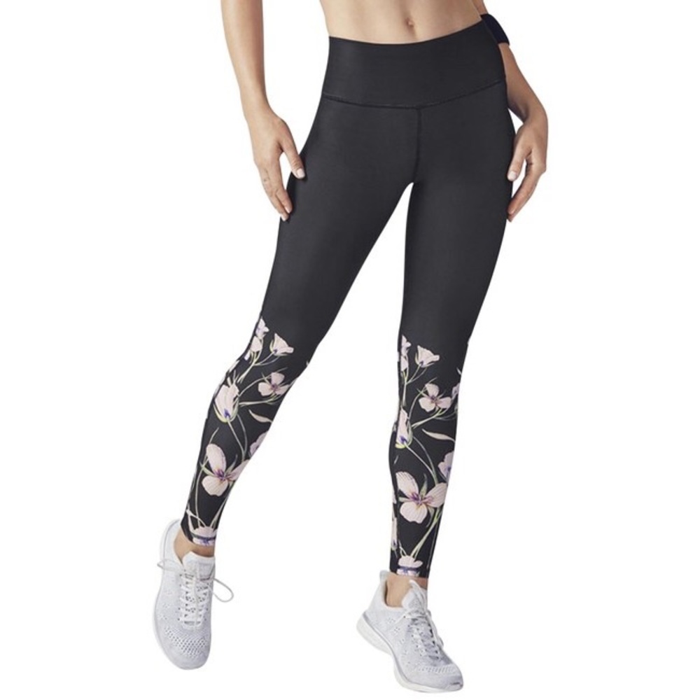 SALE! Fabletics floral leggings